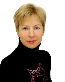Психолог Родионова Валентина Борисовна